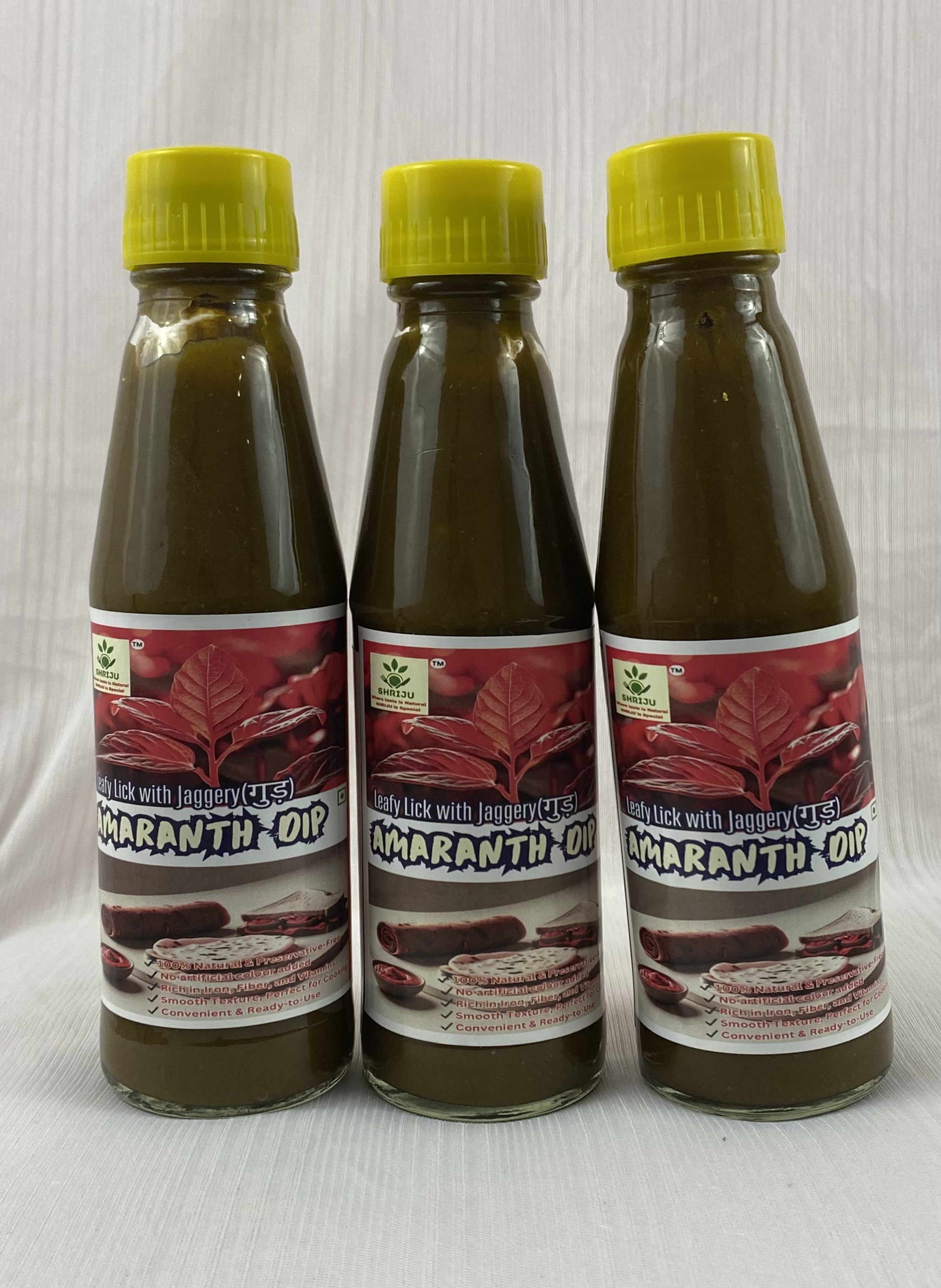 Leafy Lick Amaranth Dip - Leafy Lick Amaranth Dip-Combo.jpg